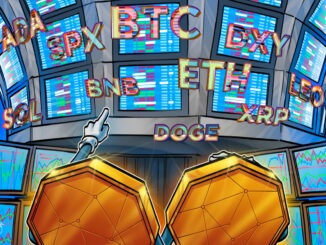 Price analysis 4/14: SPX, DXY, BTC, ETH, XRP, BNB, SOL, DOGE, ADA, LEO