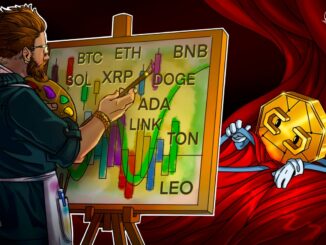Price analysis 4/9: BTC, ETH, XRP, BNB, SOL, DOGE, ADA, LEO, LINK, TON