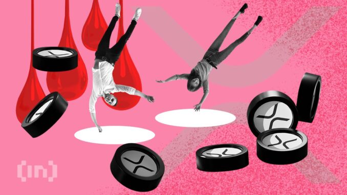 Ripple Unlocks $1 Billion in XRP as Bearish Momentum Builds