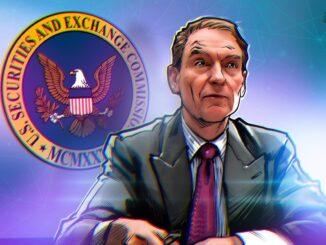 SEC chair suggests 'huge benefits' in agency's third crypto roundtable