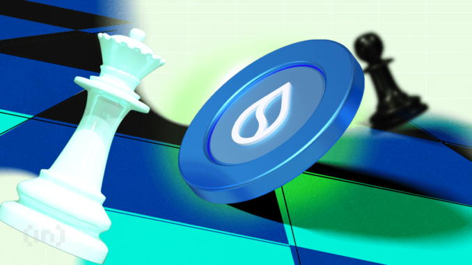 SUI Ranks 5th in DEX Volume But Lacks Trend Strength to Sustain Rally