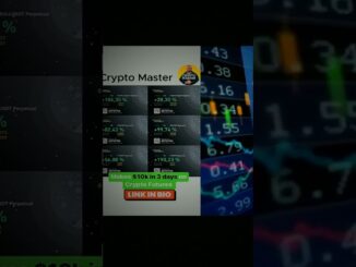 Signals in Bio: Crypto Trading Guide #crypto #trading #bitcoin #crcl   !