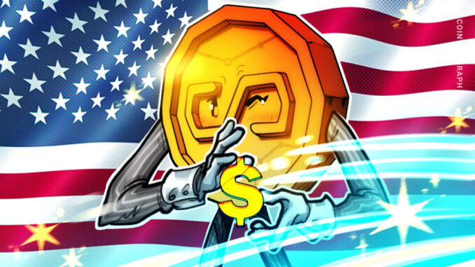 Stablecoins are the best way to ensure US dollar dominance — Web3 CEO