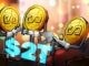 Stablecoins on track for $2T market cap by 2028 — US Treasury