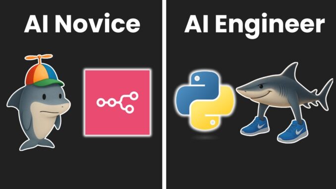The Costly Mistake Separating AI Beginners from Experts