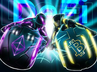 The future of DeFi isn’t on Ethereum — it’s on Bitcoin
