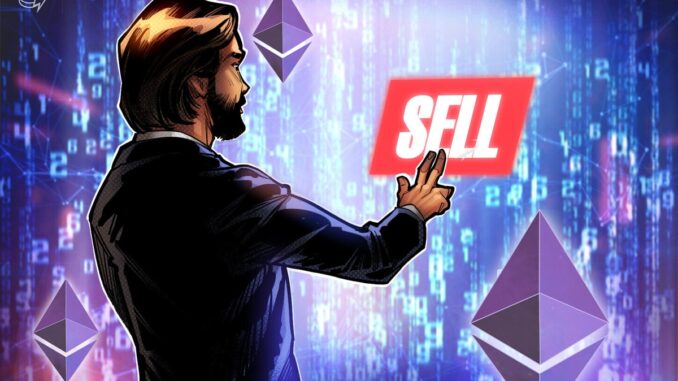 This year's top ETF strategy? Shorting Ether — Bloomberg Intelligence