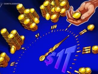 Tokenized stocks could top $1T in market cap — Execs