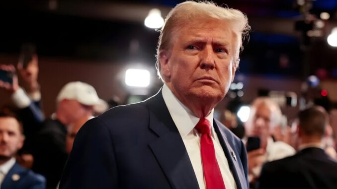 Trump’s Crypto Conflicts Dominate Stablecoin Legislation Debate