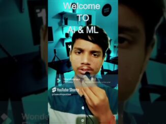 What is Artificial Intelligence? Explained for beginners | Real-Life Example #artificialintelligence