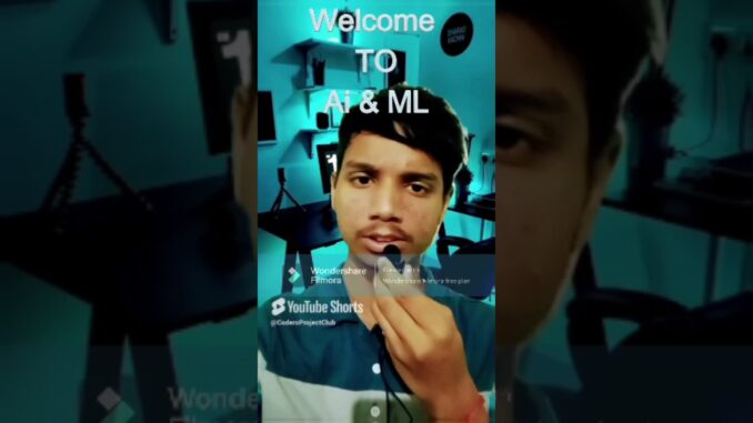 What is Artificial Intelligence? Explained for beginners | Real-Life Example #artificialintelligence