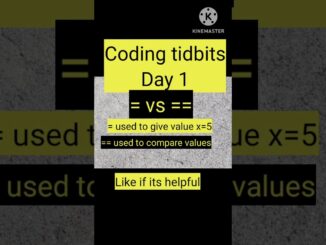 tidbits day1 #coding #beginners #totorial#programming #skills #shorts #ai#day1 #music #developer#win