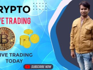 🔴1st May CRYPTO Live Trading Scalping Strategy Analysis for beginners Delta Exchange