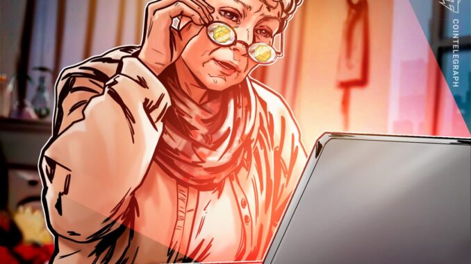 $330M Bitcoin social engineering theft victim is elderly US citizen