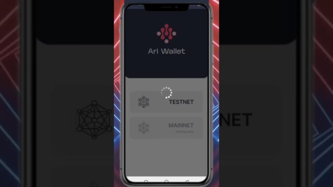 ARI Wallet Earning 🤑 App Full Guide 😱 | ARI Wallet New Mining App | Online Earning In Pakistan | #tc