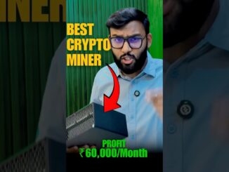 ✅ Best Crypto Home Miner | Best Bitcoin Miner | Crypto Mining