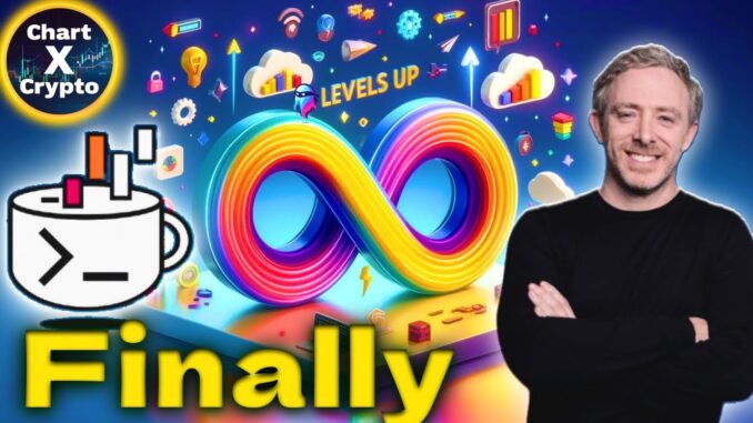 Big News from Dominic Williams, Is Caffeine AI Coming Soon? - ICP Price Prediction