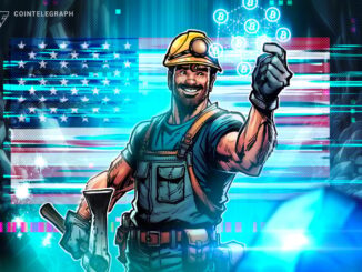 Bitcoin mining — Institutions boost investments amid favorable US climate