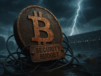 Bitcoin’s shrinking fees could trigger crypto-wide fallout