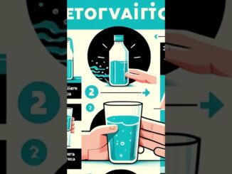 Come bere un bicchier d'acqua (Le ASSURDE Guide Illustrate dell'AI)