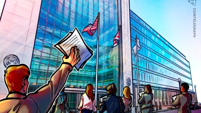 Crypto groups urge US regulators to clarify staking stance