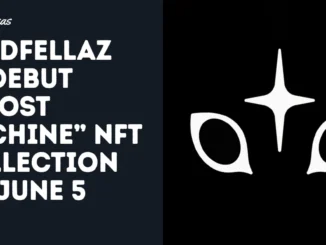 Deadfellaz To Debut Ghost Machine NFT Collection on June 5