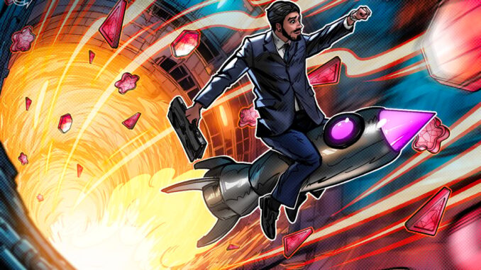 Doodles NFT sales surge 97% ahead of DOOD token airdrop