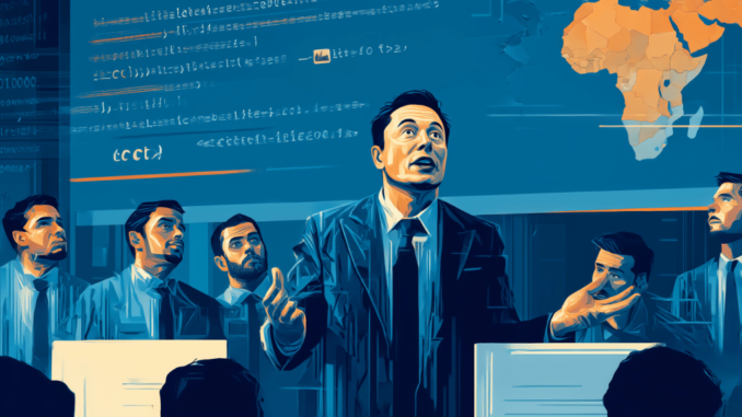 Elon Musk's xAI tries to explain Grok's South African race relations freakout the other day