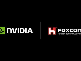 Foxconn builds AI factory in partnership with Taiwan and Nvidia