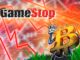 GameStop shares sink 13% after first BTC buy