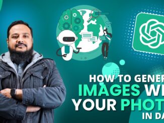 Generate Images Using Your Own Photos | AI Guide for Beginners