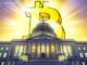 Growing BTC reserve requires Congressional legislation — VanEck exec