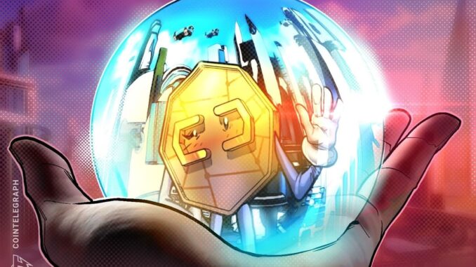 High-speed oracles disrupting $50B finance data industry — Web3 Exec