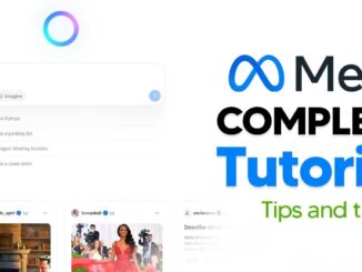 How To Use Meta.AI (Meta.AI Tutorial For Beginners 2025)