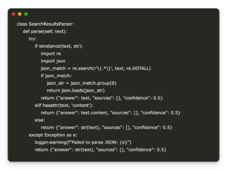 How to Build a Powerful and Intelligent Question-Answering System by Using Tavily Search API, Chroma, Google Gemini LLMs, and the LangChain Framework