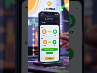 How to Convert BTC to USDT on Binance | Simple Crypto Guide 2025