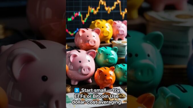 How to Invest in Stocks or Crypto for Beginners