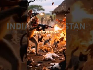 🤔INDIA VS PAKISTAN HAMLA IMPOSSIBLE 😡#viralshorts #youtubeshorts #news #ai #animal #baby