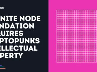 Infinite NODE Foundation Acquires CryptoPunks IP