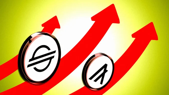 XLM Price Prediction