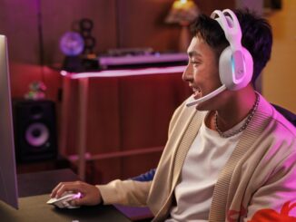 Logitech launches G522 gaming headset for personal expression