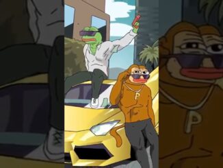 Market crazy 🤣 #crypto #memecrypto #trading