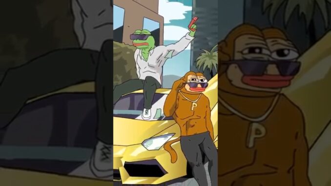 Market crazy 🤣 #crypto #memecrypto #trading