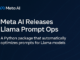 Meta AI Releases Llama Prompt Ops: A Python Toolkit for Prompt Optimization on Llama Models