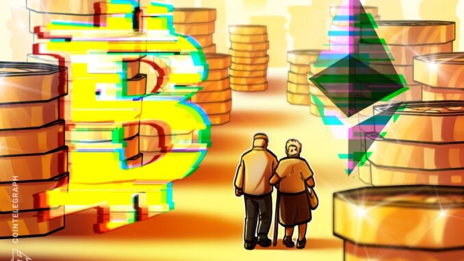 Michigan lawmakers file 4 crypto bills on retiree funds, CBDCs, mining