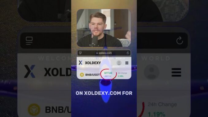 ⚡Mini crypto guide #p2parbitrage #shorts