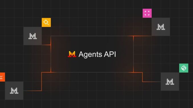 Mistral Launches Agents API: A New Platform for Developer-Friendly AI Agent Creation