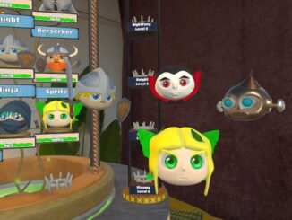 MixRift launches Battle Orb for family-friendly multiplayer physics-based VR fights