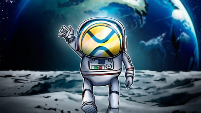 Moon soon? XRP's strongest spot premium aligns with 70% rally setup