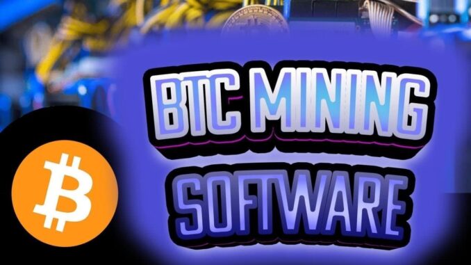[NEW] BITCOIN MINER SOFTWARE / Free Download 2025 / Tutorial / Payment / Free BTC Miner